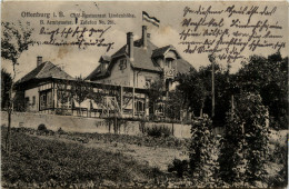 Offenburg - Restaurant Lindenhöhe - Emmendingen