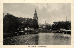 Zutphen - Zuiderhaven - Zutphen