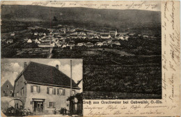 Gruss Aus Orschweier Bei Gebweiler - Guebwiller