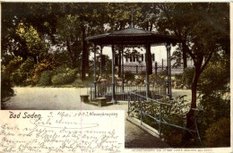 Bad Soden - Wiesenbrunnen - Bad Soden