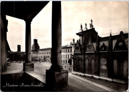 21-4-2024 (2 Z 40)  ITALY (b/w) UNESCO - Mantova - Mantova