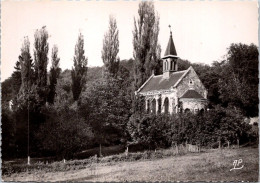 21-4-2024 (2 Z 40)  France (b/w) Abbaye De Port Royal Des Champs - Iglesias Y Catedrales