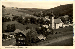 Oberwarmensteinach - Bayreuth