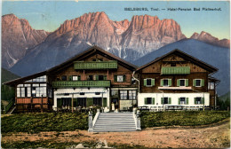 Iselsberg, Hotel Bad Plattnerhof - Lienz