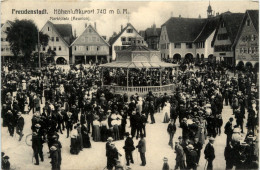 Freudenstadt - Marktplatz - Freudenstadt