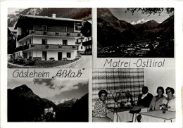 Matrei, Gästeheim Asslab - Matrei In Osttirol