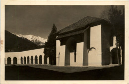 Lienz, Bezirkskriegerdenkmal, Hauptansicht - Lienz