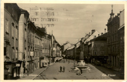 Klagenfurt - Alterplatz - Feldkirch