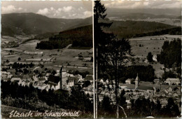 Ba-Wü/Schwarzwald/Freiburg/div.Orte Und Umgebung - Elzach, Schwarzwald - Elzach