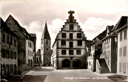 Endingen - Am Marktplatz - Emmendingen