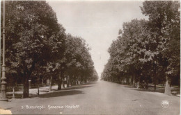 Bucuresti - Soseaua Kiseleff - Rumänien
