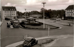 Salzgitter Bad - Schützenplatz - VW Käfer - Salzgitter