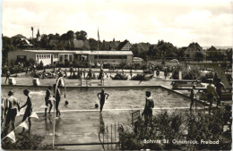 Bohmte Bz. Osnabrück - Freibad - Osnabrueck