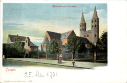 Goslar - Kirche Neuwerk - Goslar