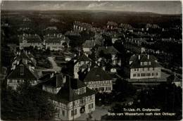 Bayern/Oberpfalz/Grafenwöhr - Blick Vom Waserturm Nach Dem Ostlager - Grafenwöhr