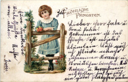 Pfingsten - Kind - Pfingsten