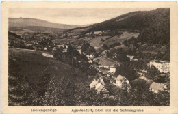 Agnetendorf Im Riesengebirge - Schlesien