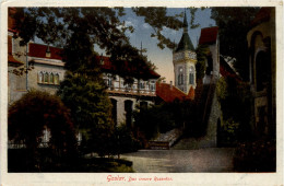 Goslar - Das Innere Rosenthor - Goslar