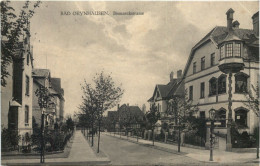 Bad Oeynhausen - Bismarckstrasse - Bad Oeynhausen