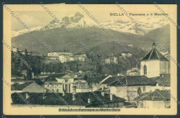 Biella Città Cartolina ZT5263 - Biella