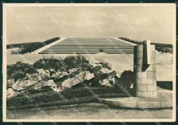 Gorizia Fogliano Redipuglia Sacrario STRAPPINO Foto FG Cartolina ZKM8180 - Gorizia