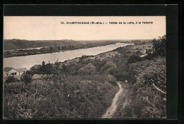 CPA Champtoceaux, Vallée De La Loire à La Patache  - Champtoceaux