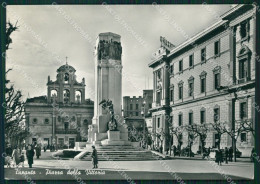 Taranto Città Foto FG Cartolina ZK1125 - Taranto