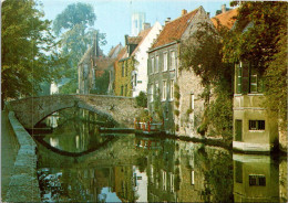 21-4-2024 (2 Z 40)  Belgium - Pont à Brugge - Puentes