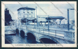 Livorno Città Cartolina RB4165 - Livorno