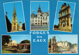 76 FORGES LES EAUX - Forges Les Eaux