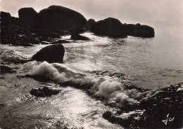 29 CONCARNEAU LES ROCHERS DE LA COTE BRETONNE  - Concarneau