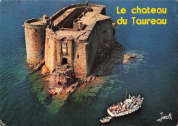 29 CARANTEC LE CHÂTEAU DU TAUREAU - Carantec