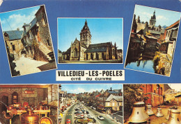 50 VILLEDIEU LES POELES - Villedieu