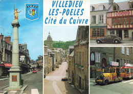 50 VILLEDIEU LES POELES  - Villedieu