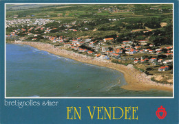 85 BRETIGNOLLES SUR MER LA PLAGE  - Bretignolles Sur Mer