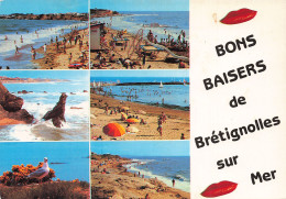 85 BRETIGNOLLES SUR MER - Bretignolles Sur Mer