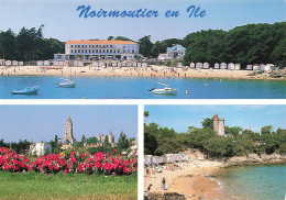 85 NOIRMOUTIERR EN ILE  - Noirmoutier