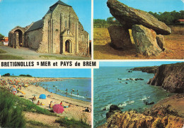 85 BRETIGNOLLES SUR MER ET PAYS DE BREM - Bretignolles Sur Mer