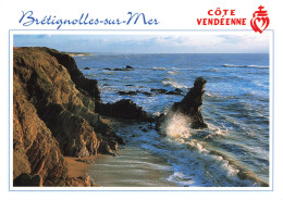 85 BRETIGNOLLES SUR MER LE ROCHER SAINTE VERONIQUE  - Bretignolles Sur Mer