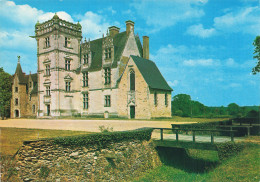 53 CHÂTEAU GONTIER LE CHÂTEAU DE SAINT OUEN  - Chateau Gontier