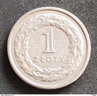 Coin Poland Moeda Polônia 1992 1 Grosz 3 - Poland