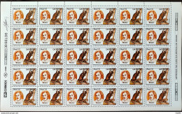 C 1796 Brazil Stamp Expedition Longsdorff Environment Rugendas Monkey 1992 Sheet - Unused Stamps