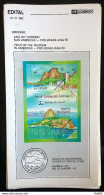 Brazil Brochure Edital 1992 27 Tourism Americas Brasiliana Without Stamp - Storia Postale