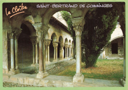 31 SAINT BERTRAND DE COMMINGES LE CLOITRE - Saint Bertrand De Comminges