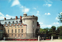 78 RAMBOUILLET LE CHÂTEAU  - Rambouillet (Castello)