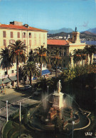 20 AJACCIO LA PLACE FOCH  - Ajaccio