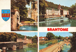 24 BRANTOME - Brantome