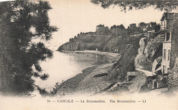 35 CANCALE LA BROUSSETIERE - Cancale