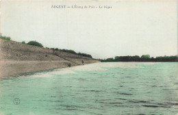 18 ARGENT L ETANG DU PUIT - Argent-sur-Sauldre