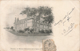 95 ECOUEN MAISON D EDUCATION - Ecouen